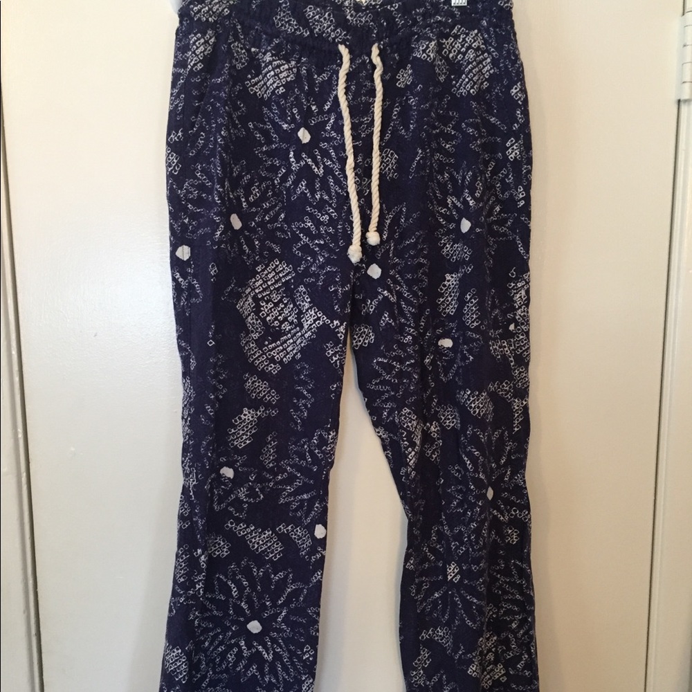 Roxy bohemian pants